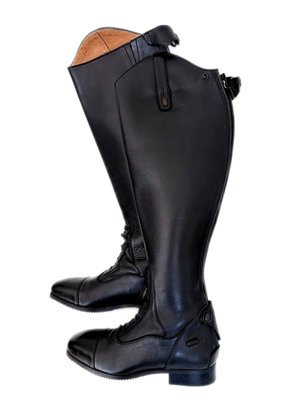 Tredstep Riding Boots Da Vinci Field Tall Boots in Black Women's size 9